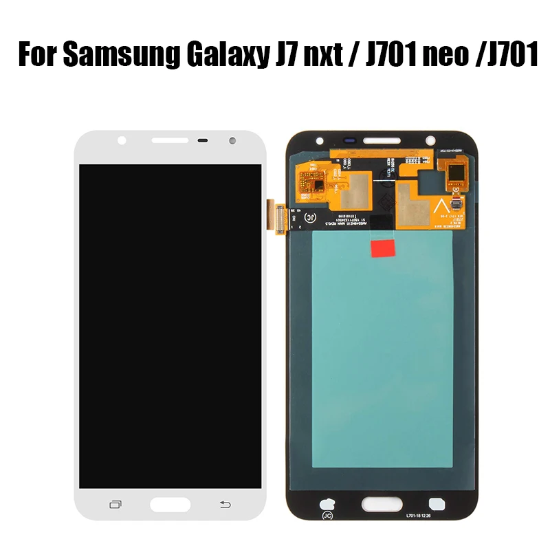 AMOLED LCD Display 