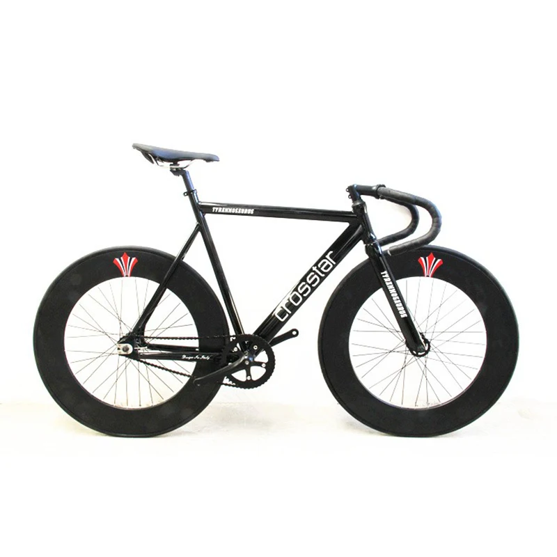 carbon fiber fixie bike