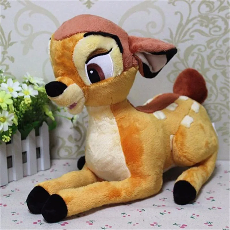 bambi soft toy