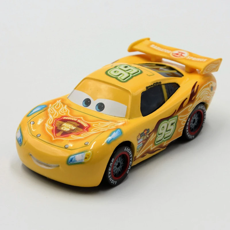 disney cars limited edition