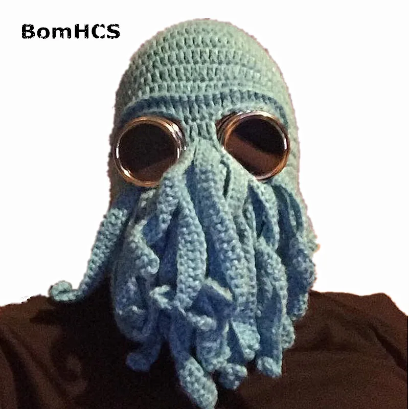 BomHCS Novetly Tentacle Octopus Cthulhu 
