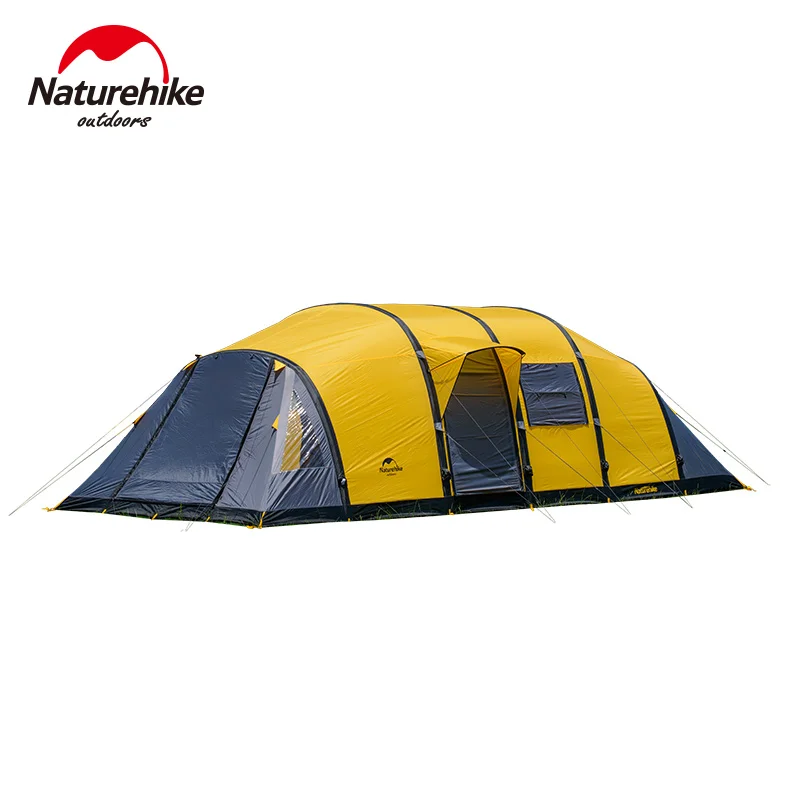 naturehike inflatable tent