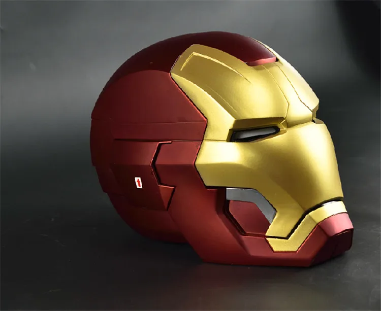 iron man full helmet