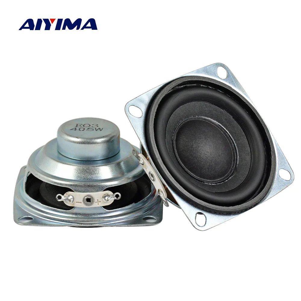 4 ohm 5w speaker price