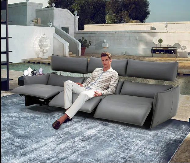 sectional sofas with recliners