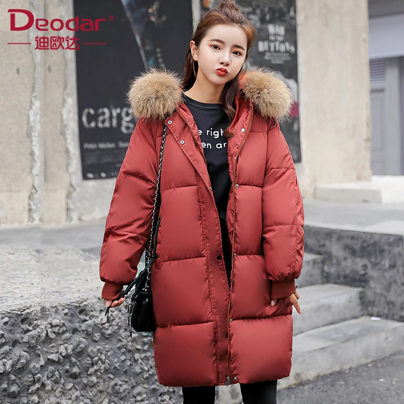 ladies fashion parkas