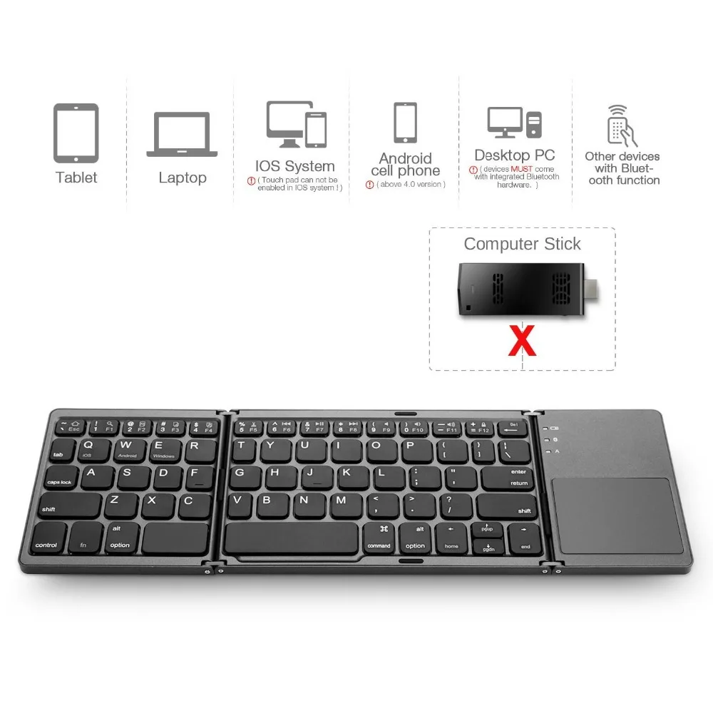 dex bluetooth keyboard