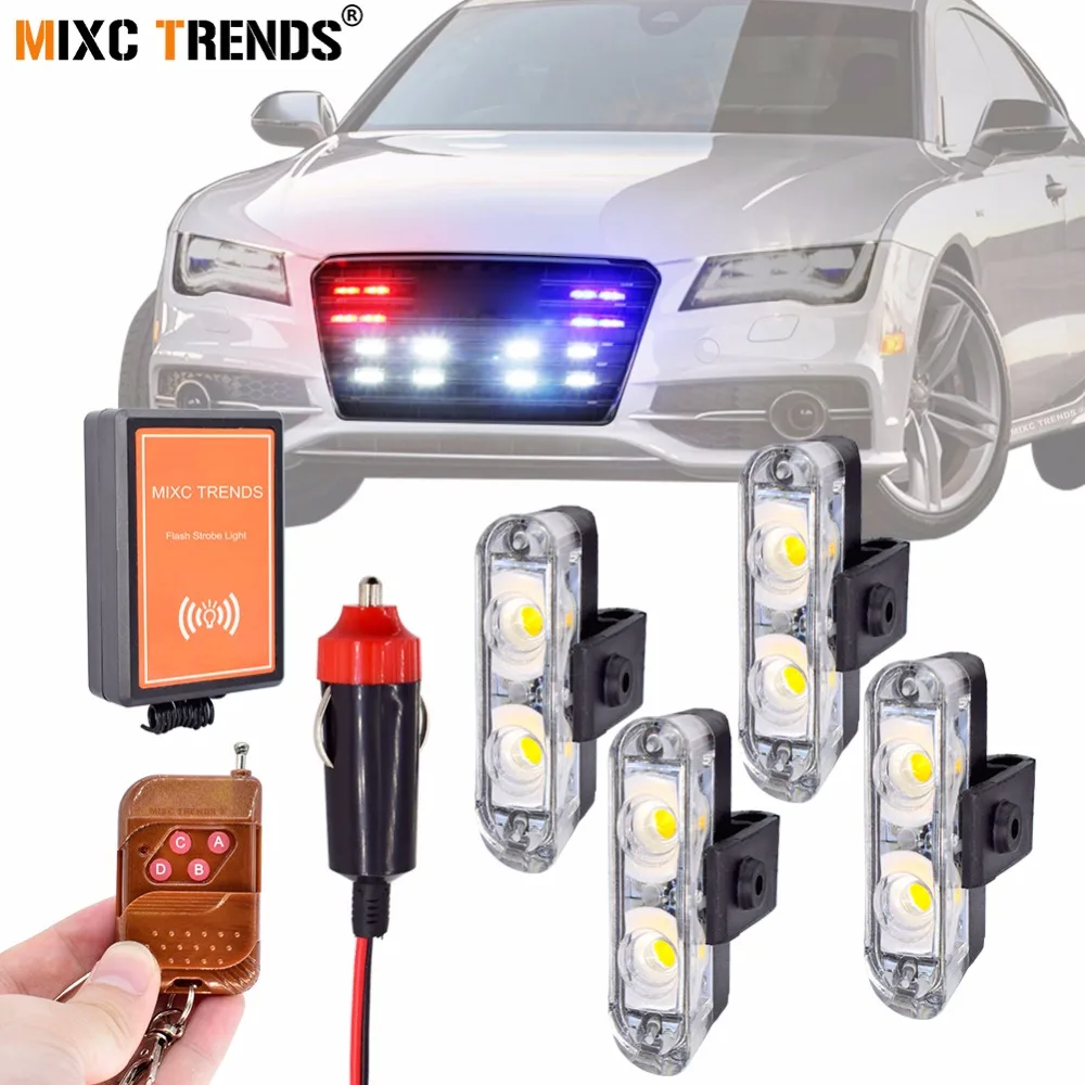 police leds