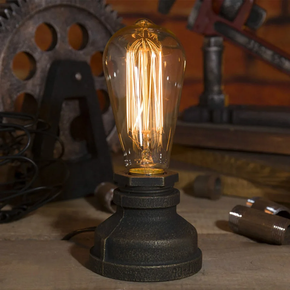 edison desk lamp