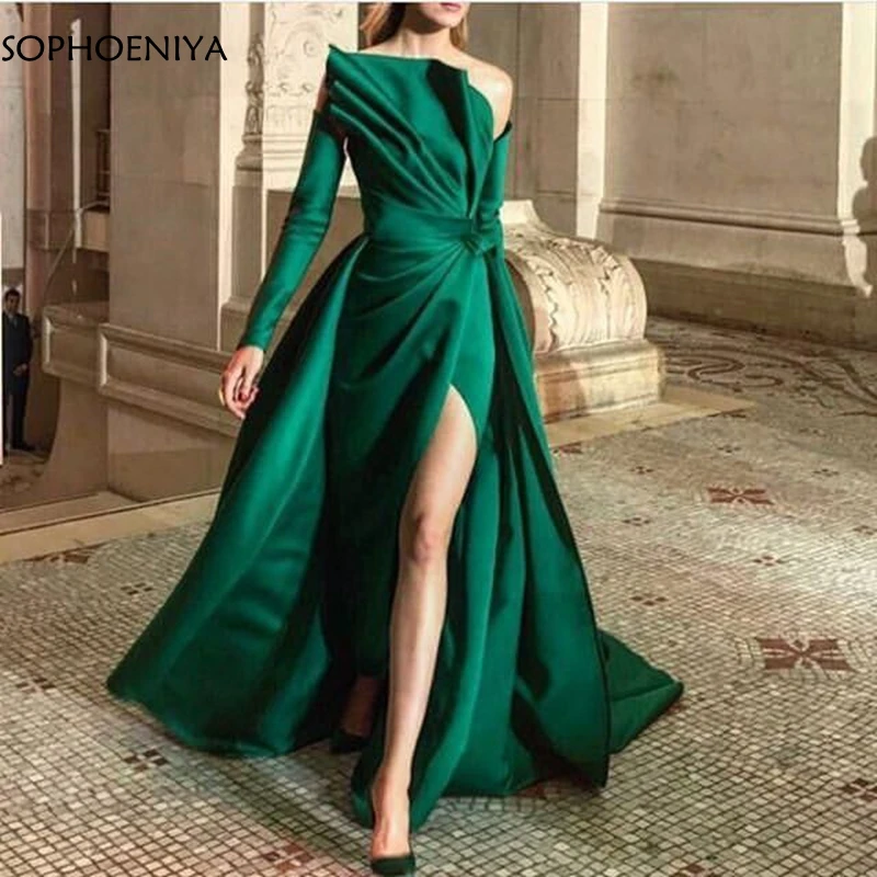 de soiree abiye Formal dress