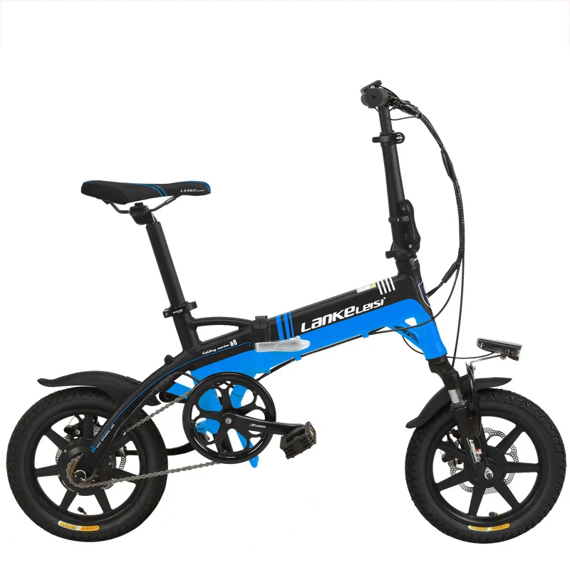 elite battery bike