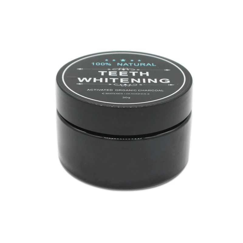 premium teeth whitening powder