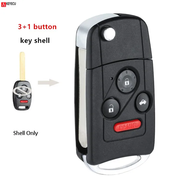 2008 honda accord key