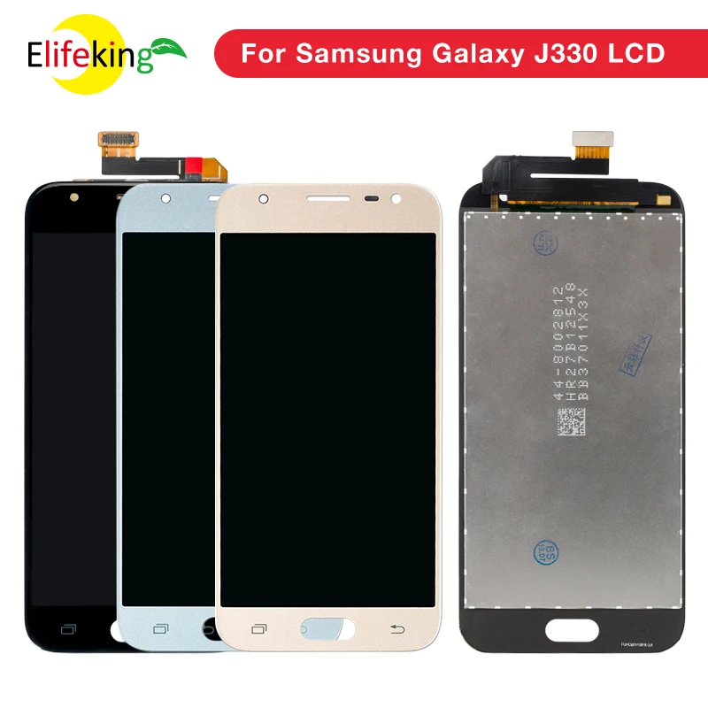 Agora Antallaktika Kai Merh Amoled For Samsung Galaxy J3 17 J330 Lcd J330f J330g Lcd Display Touch Screen Digitizer For Samsung J3 Pro 17 Lcd Screen