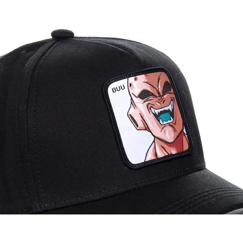 New Dragon Ball Cap Anime Majin Buu 