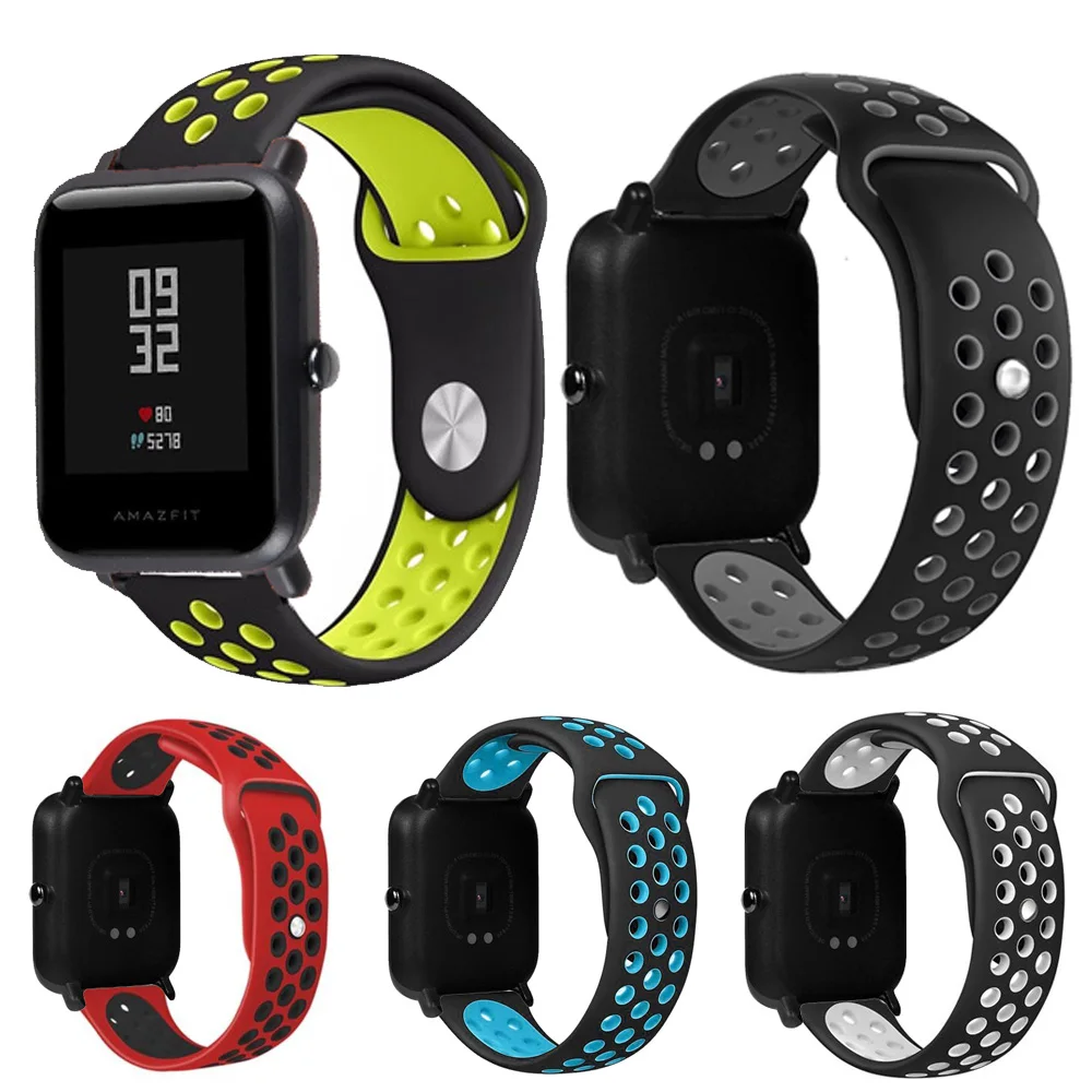 Huami best sale fitness band