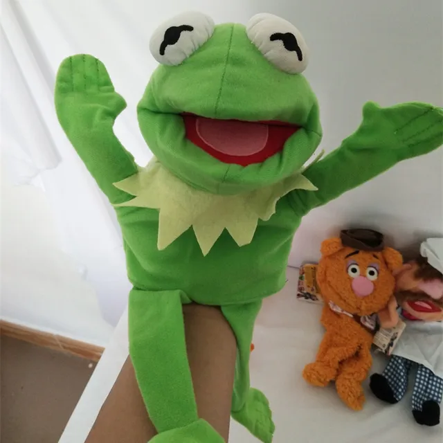 miss piggy puppet toy