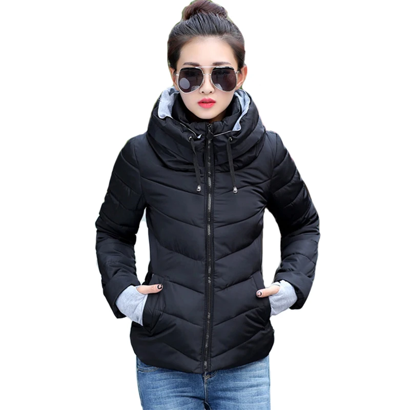 2021 new ladies fashion coat winter 