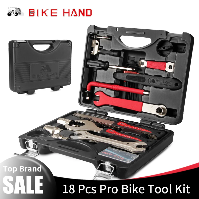 bike tool box kit