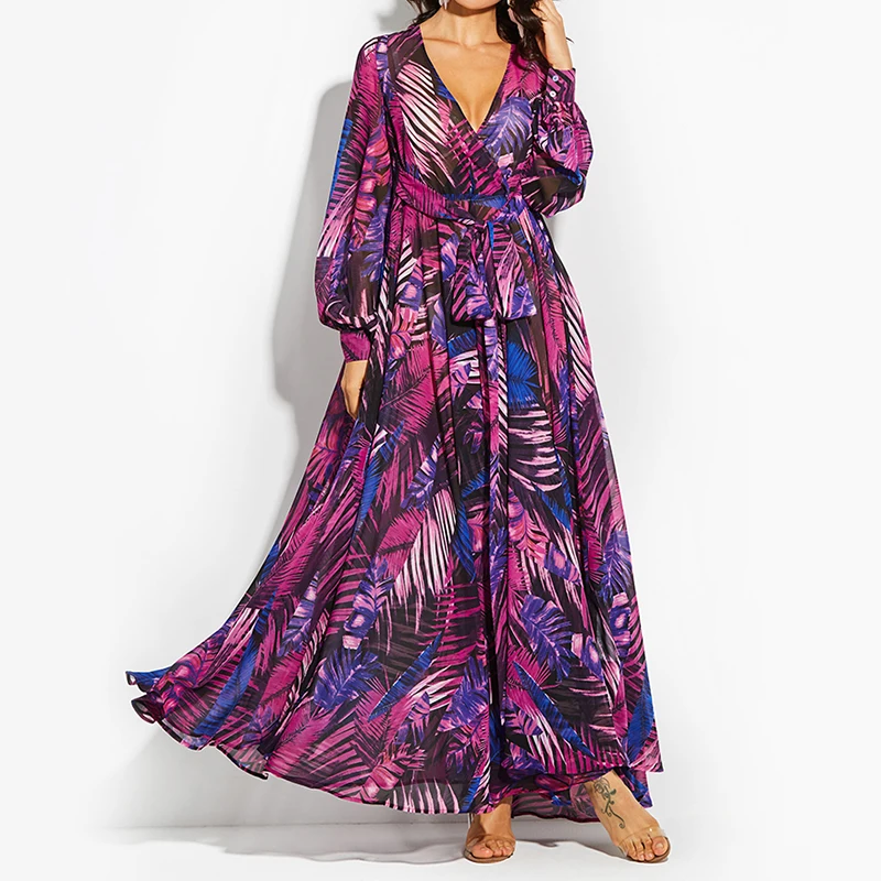 קנו שמלות | Vintage Long Sleeve Dress 