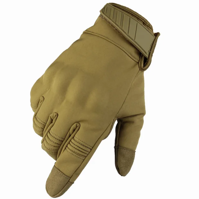 military gloves waterproof