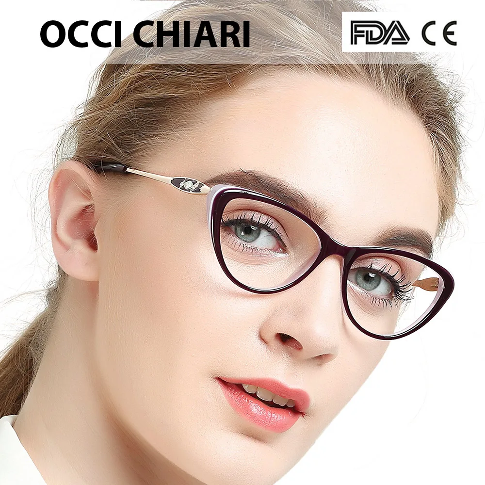 occi chiari glasses