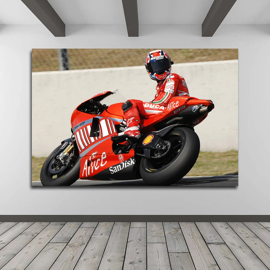 superbike art