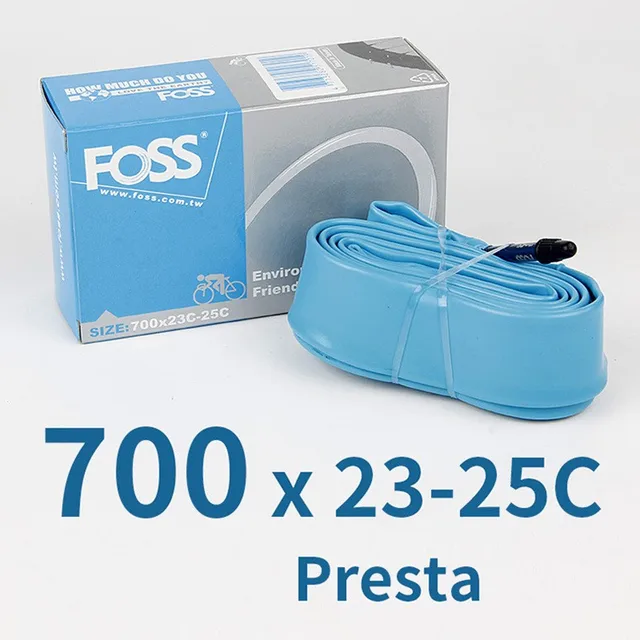 foss tubes 700c