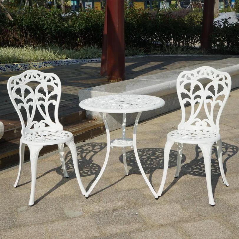 vandermark outdoor 3 piece bistro set