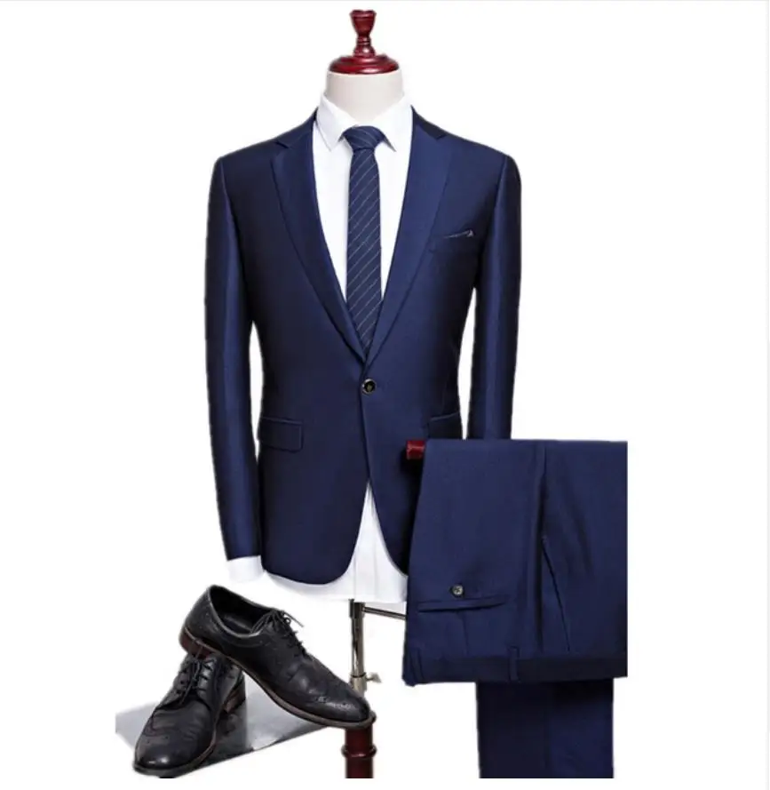 Latest Slim Fit Best Tailored Suits 