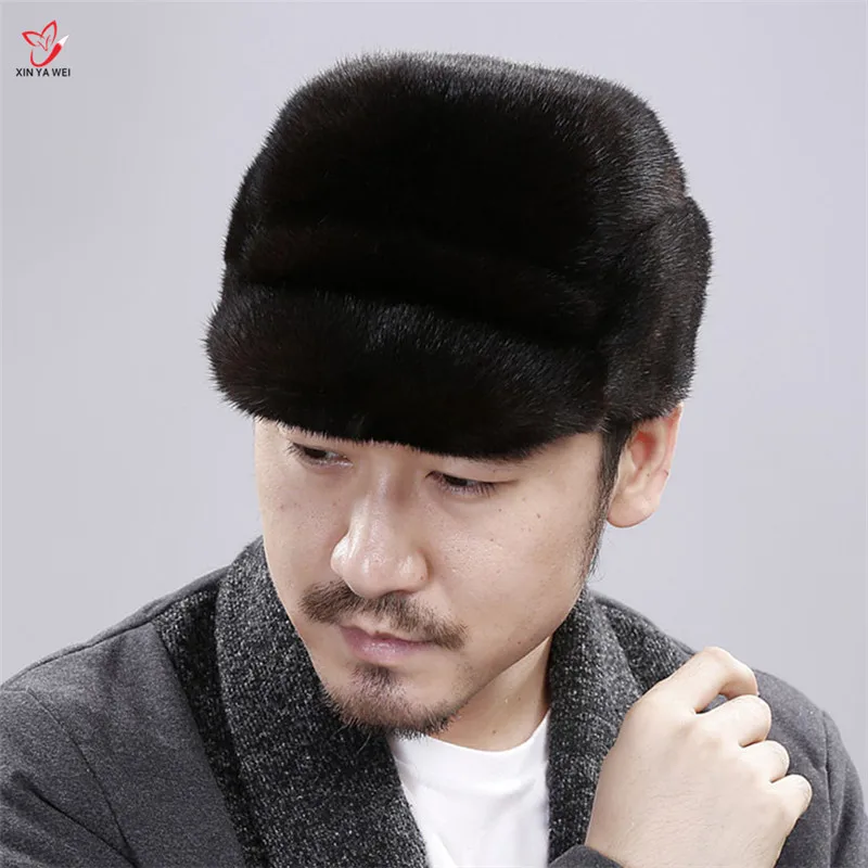 mens fur hats for sale