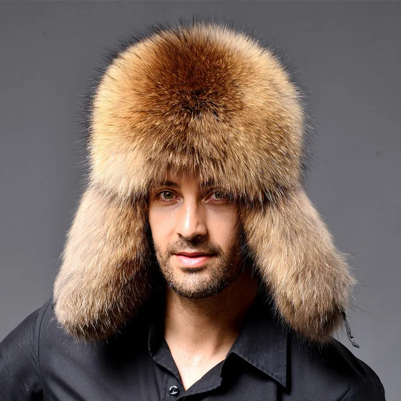 siberian fur hat