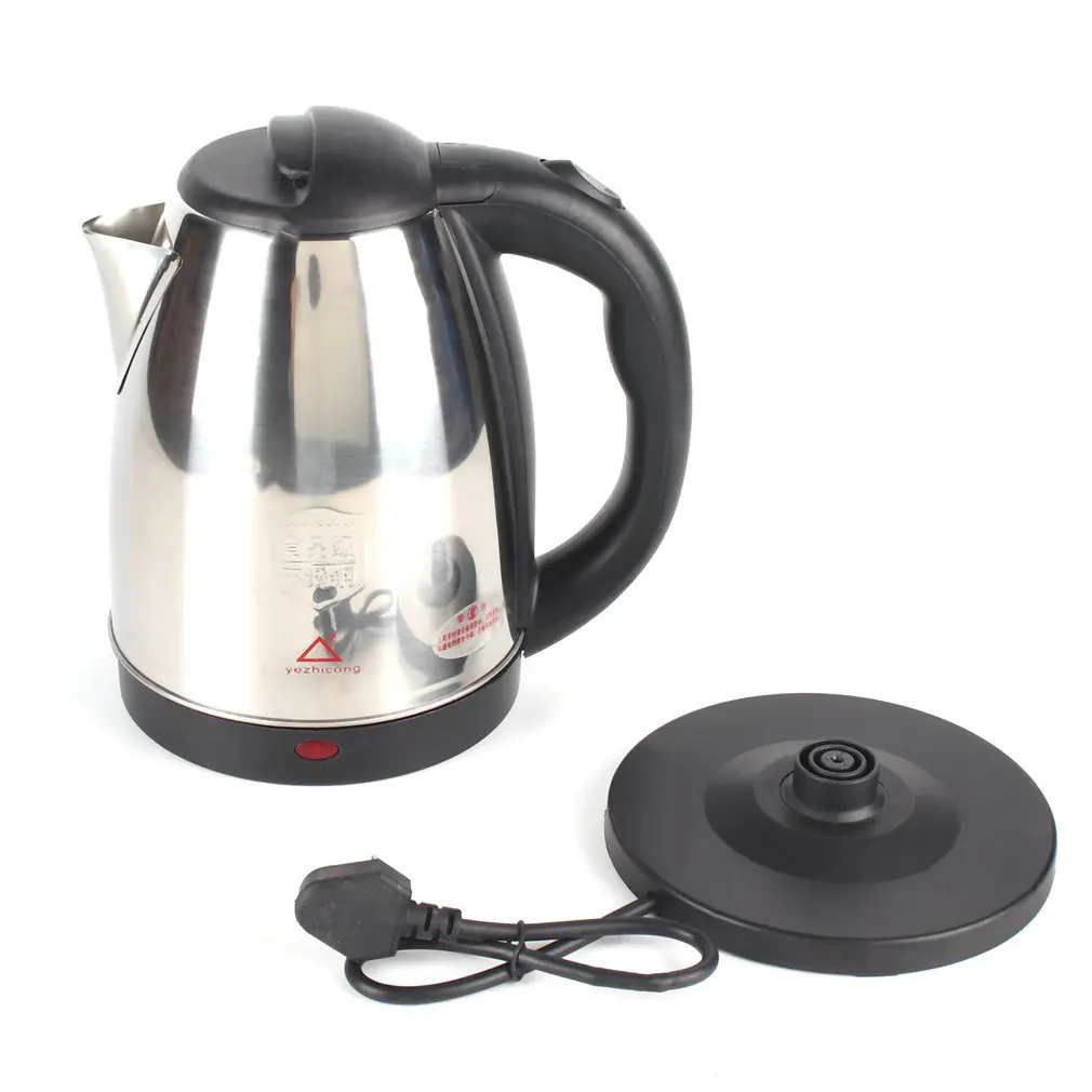 stainless steel electric kettles