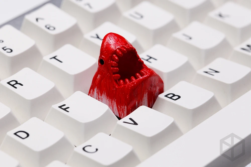 bloody keycaps