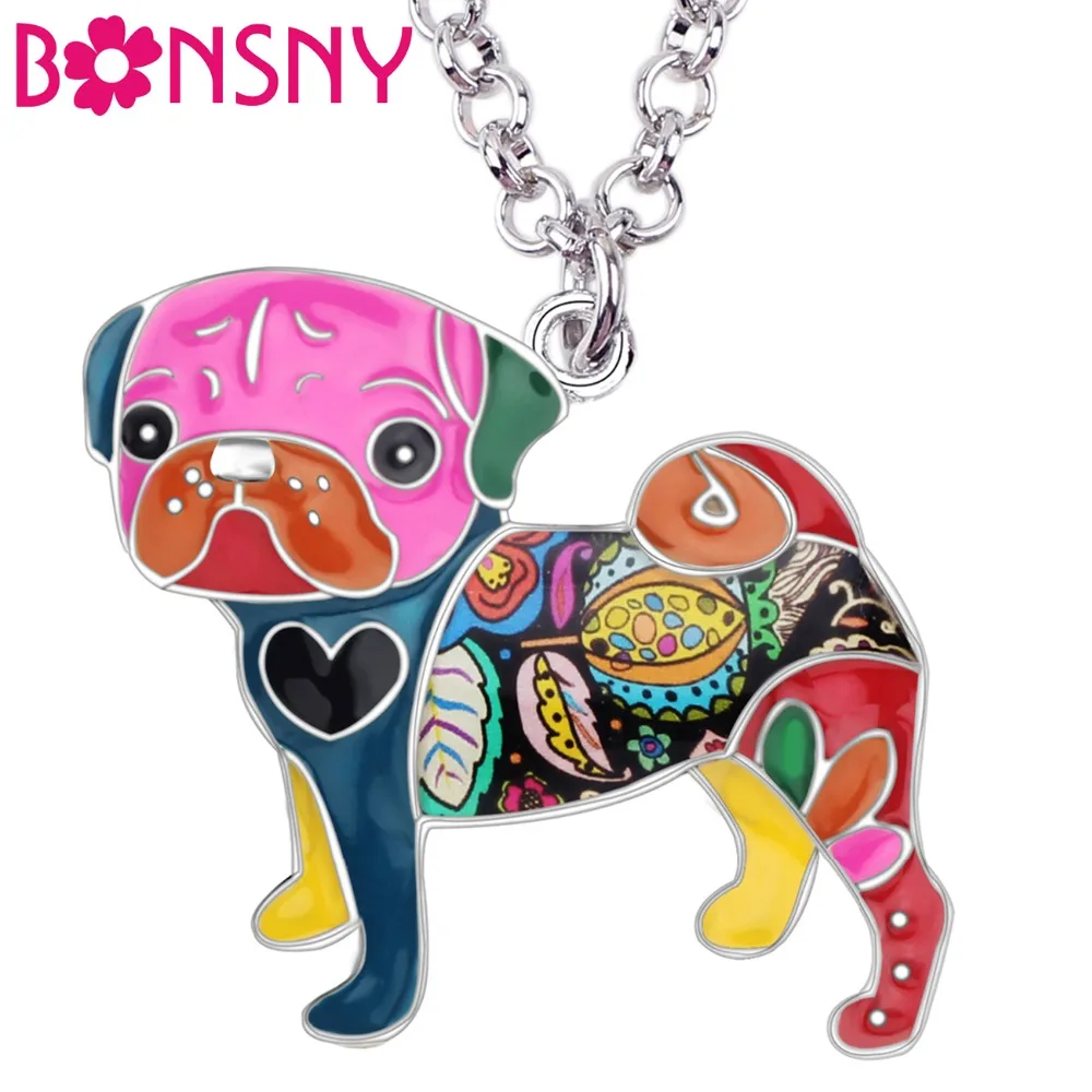 קנו שרשראות ותליונים | Bonsny Enamel 
