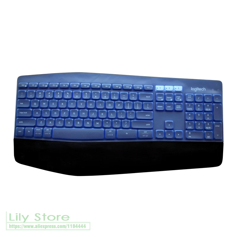 logitech mk850 performance wireless keyboard 