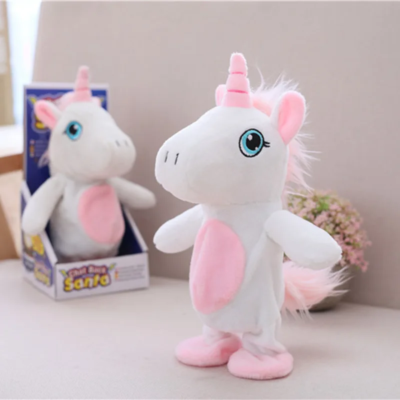 electronic unicorn toy