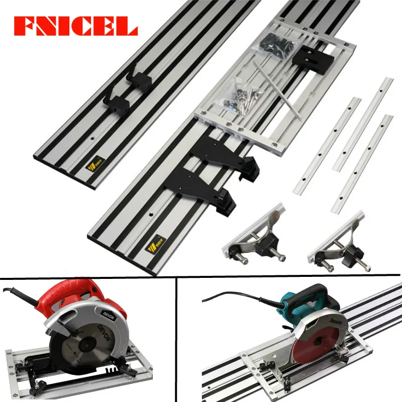 Universal Electric Circular Saw Guide 