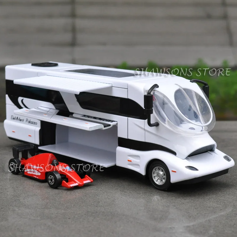 diecast model motorhomes