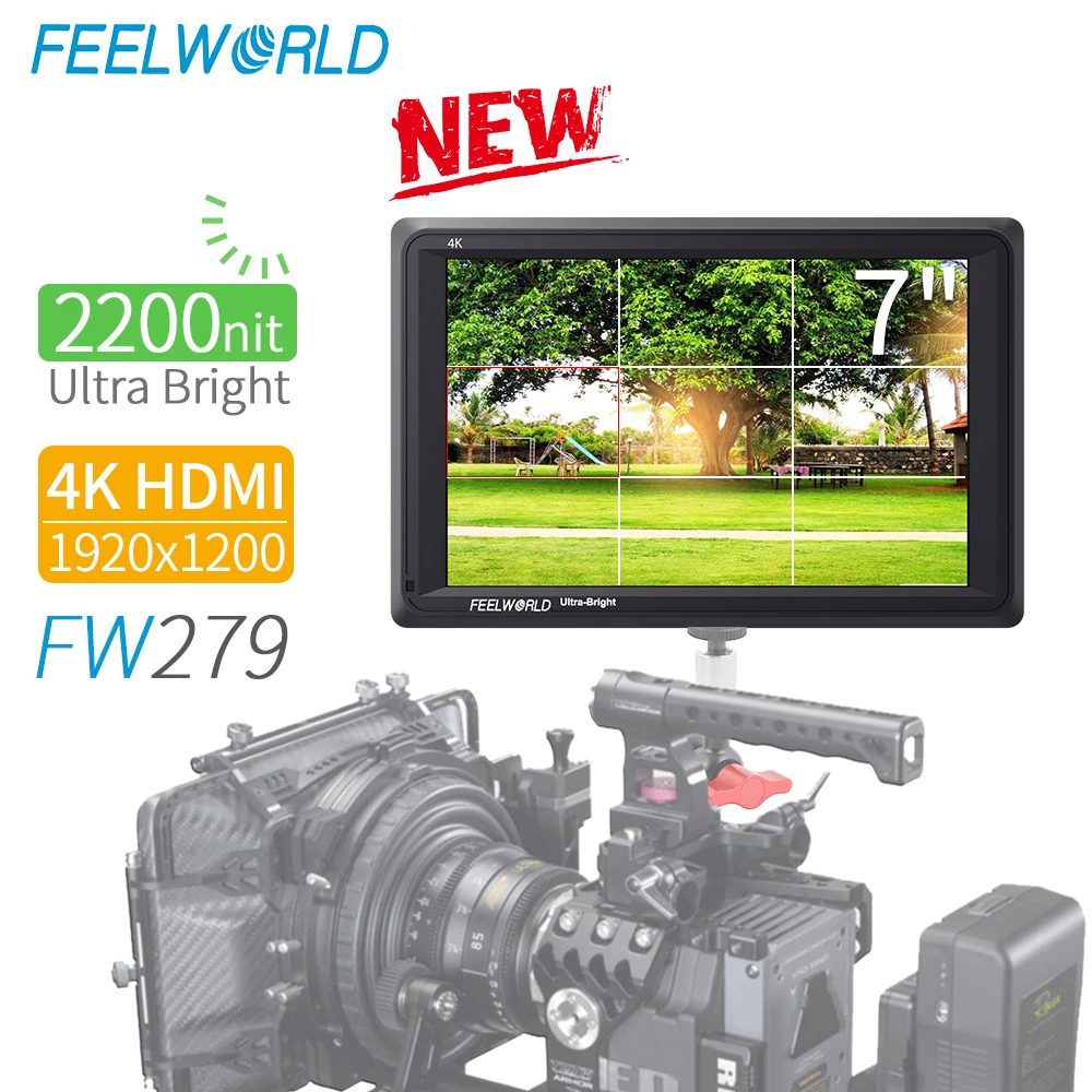 feelworld fw279 7 inch