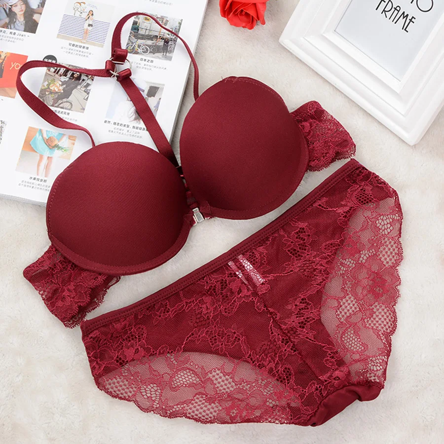 womens bra and panty set