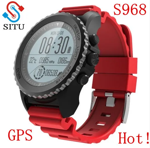 smartwatch for swimming and running