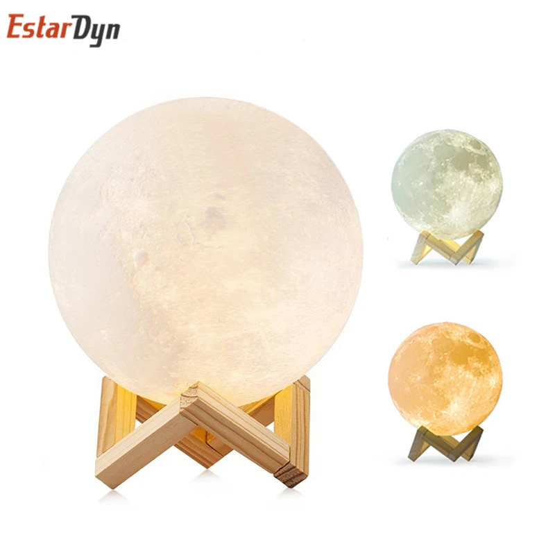 moon light table lamp