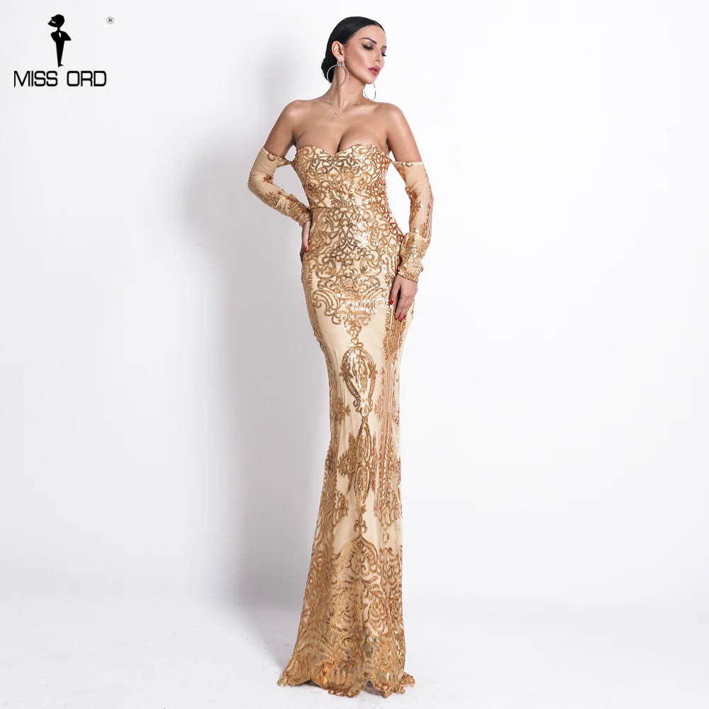 קנו שמלות | Missord 2021 Women Sexy Off 