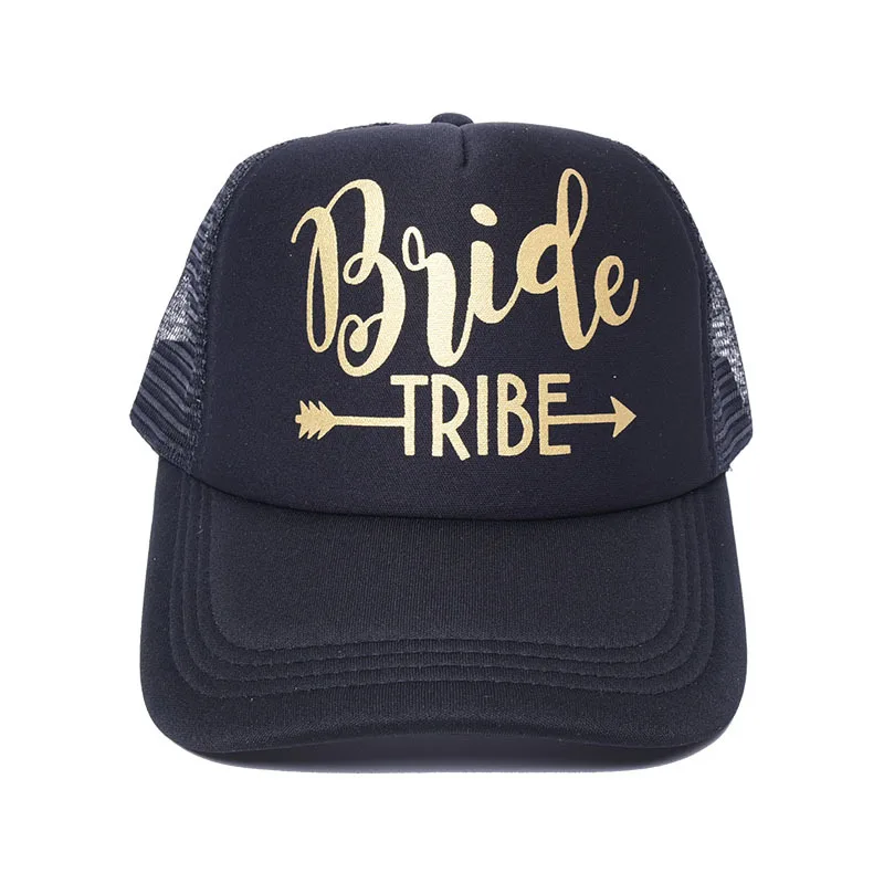 bride tribe hats