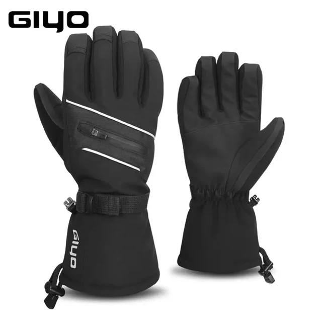 fleece thermal gloves