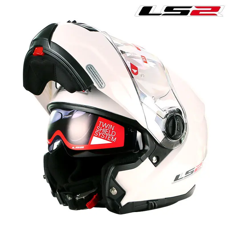 ls modular helmet