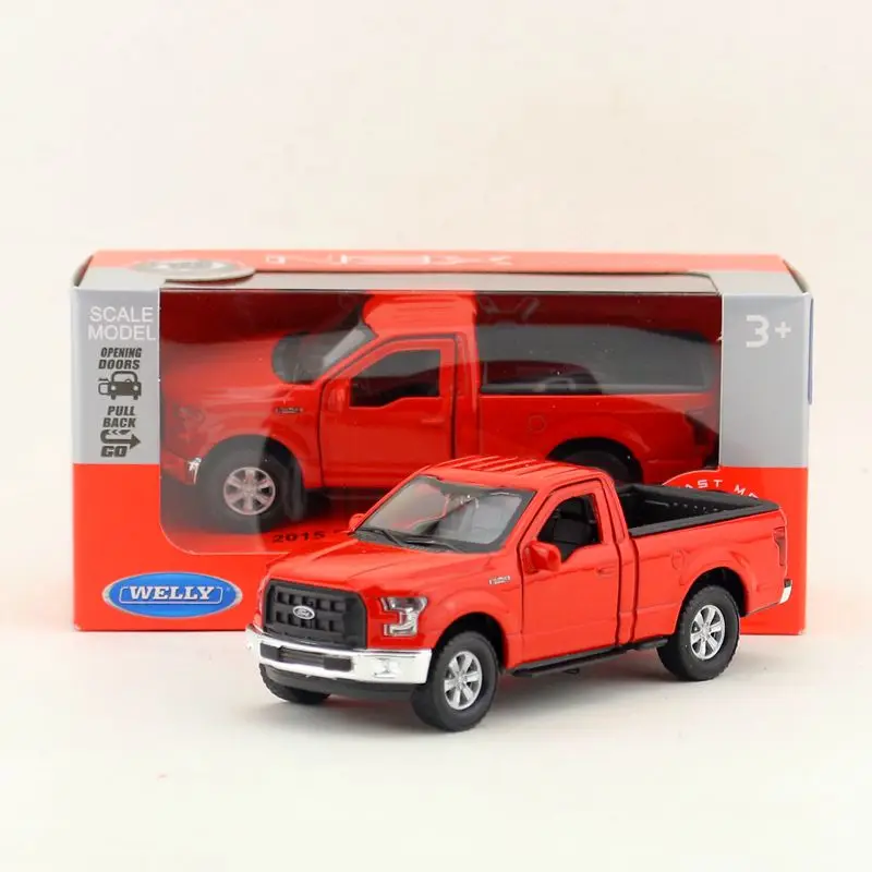 2016 ford f 150 diecast