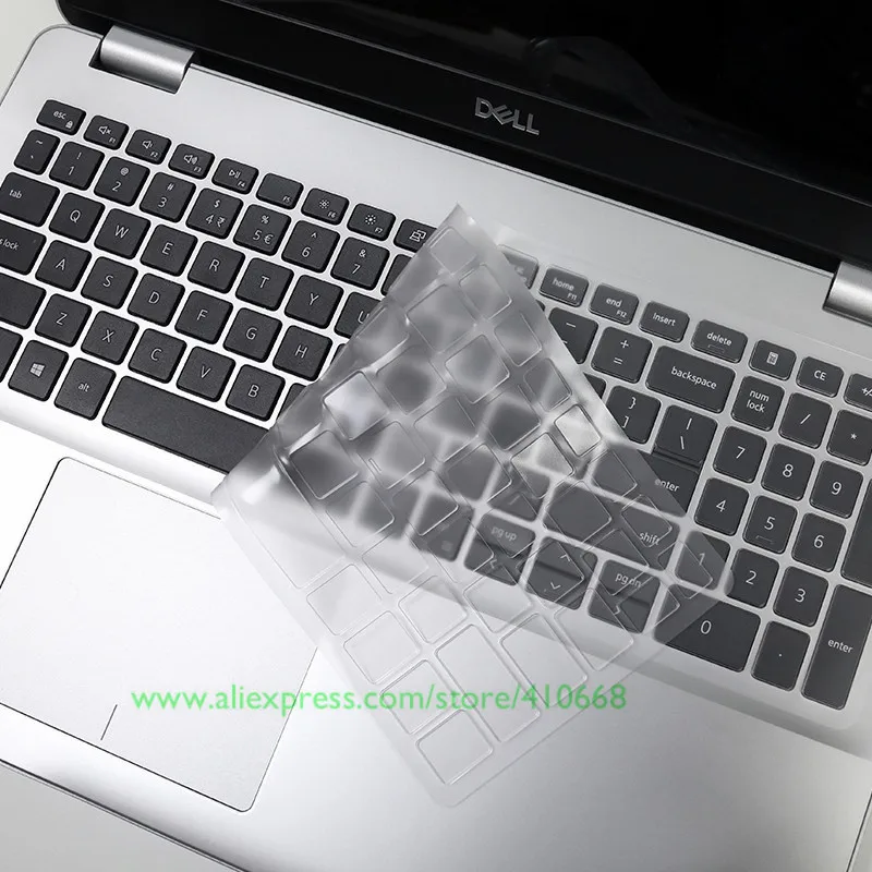 silicone keyboard cover for dell desktop