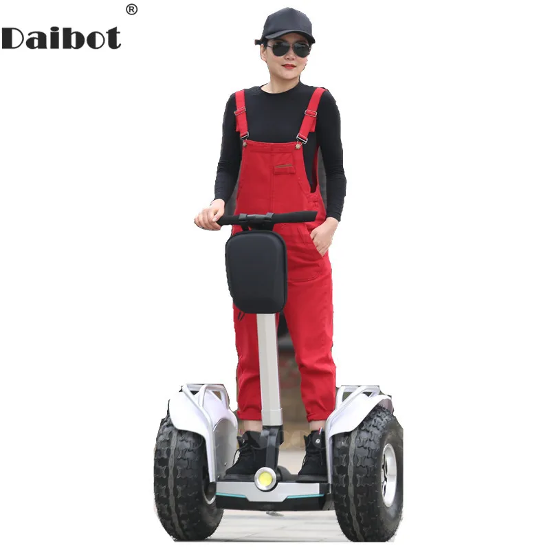 2 wheeler self balancing scooter